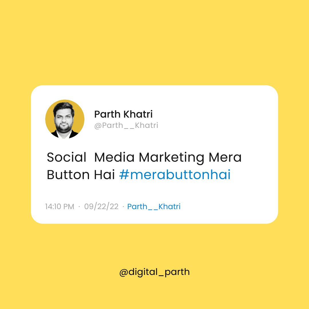 Parth__Khatri's tweet photo. #hamarabuttonhai #bhramastra #MomentMarketers https://t.co/pFtcq8KW9G