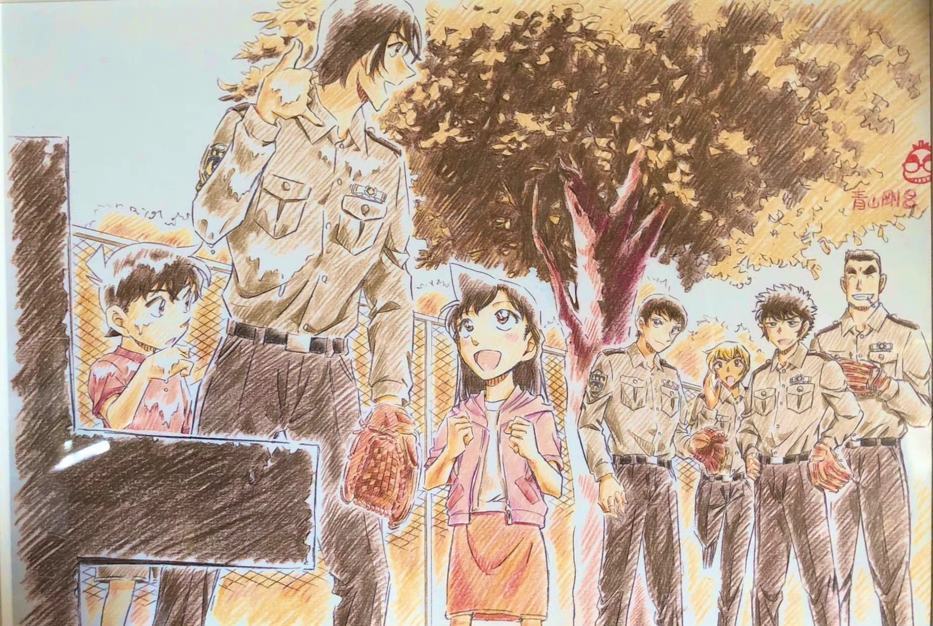 Détective Conan 🇨🇵 on Twitter: Détective Conan 🇨🇵 on Twitter: