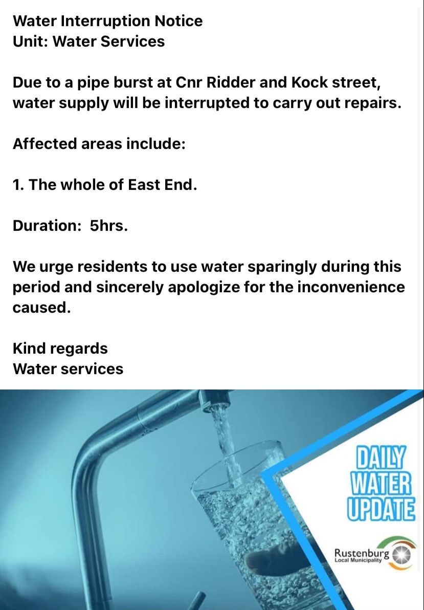 RustenburgWater tweet picture