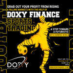 Photo by Doxy Finance (@DoxyFinance)