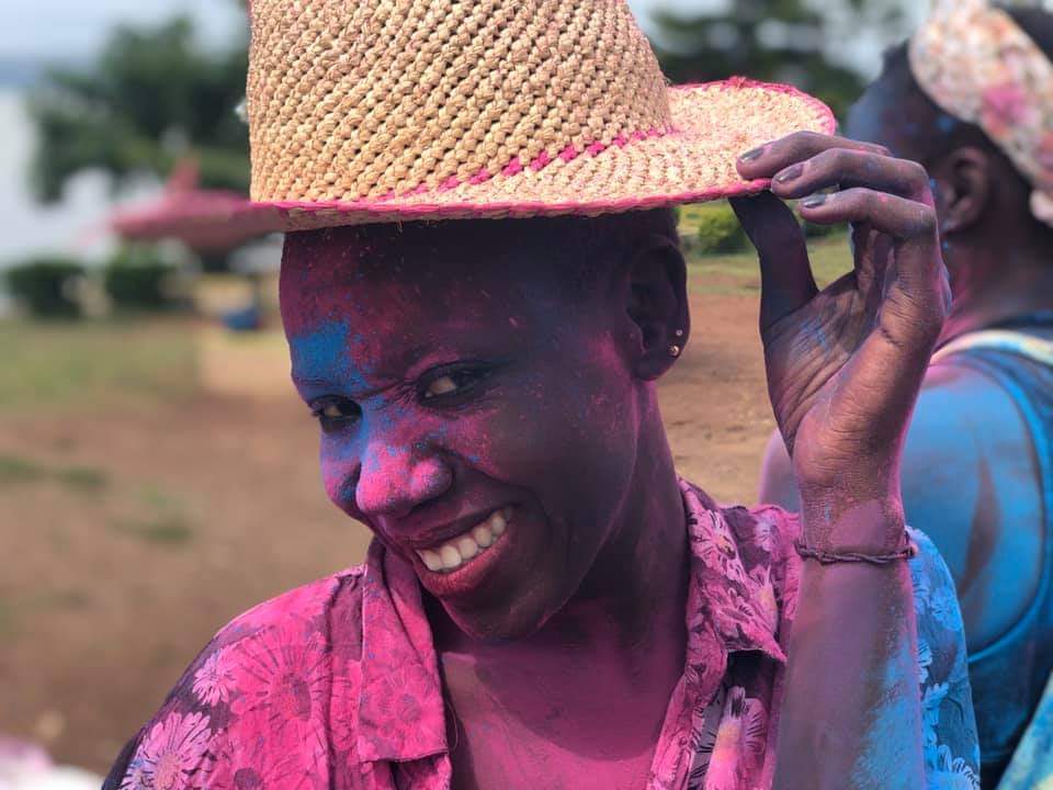 Abi20_46's tweet photo. You don't wanna miss this! Jinja here we come #jinjacolorrun2022 #stonefest #jinjaadventureweek #AdventureTime #funtimes https://t.co/ioR855JHjj