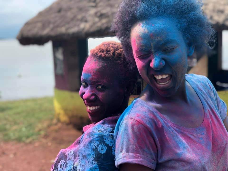 Abi20_46's tweet photo. You don't wanna miss this! Jinja here we come #jinjacolorrun2022 #stonefest #jinjaadventureweek #AdventureTime #funtimes https://t.co/ioR855JHjj