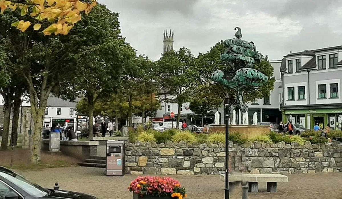 Carlow2040's tweet photo. Carlow County Council have announced that a new multi-functional events centre named ‘The Exchange’ will be officially opened in Potato Market in Carlow Town on Friday September 23 at 10am.
Via @Carlowlive1 https://t.co/LblG50eAu1 
@carlowleo @Carlow_Co_Co https://t.co/ZEaWSO5EfR