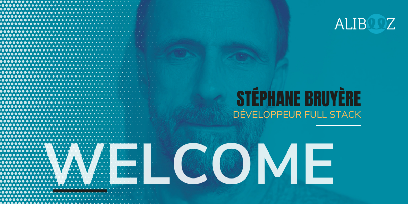 AlibeeZ_France's tweet photo. La team @alibeez_france s'agrandit avec l'arrivée de Stéphane BRUYERE, Développeur full stack ! Welcome dans l'aventure AlibeeZ 🚀 #rh #recrutement #dev https://t.co/jBRicgM8xq