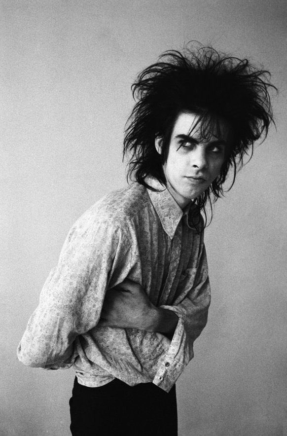 Happy birthday Nick Cave!! what is your favorite song of his career? 