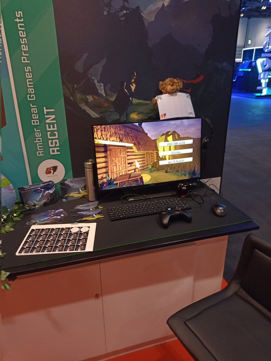 Amber Bear tweet media