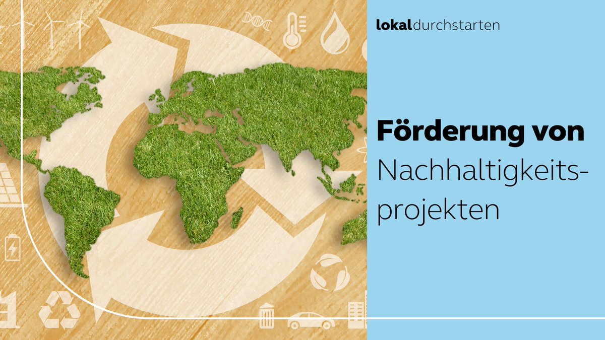 stadt_kiel's tweet image. Eure #nachhaltig​en Projekte werden jetzt von der Landeshauptstadt #Kiel mit bis zu 50.000 Euro gefördert. Bis zum 31.10. könnt Ihr Eure Projektanträge für 2023 einreichen. Weitere Infos zu den Voraussetzungen und die Anträge findet Ihr auf kiel.de/durchstarten