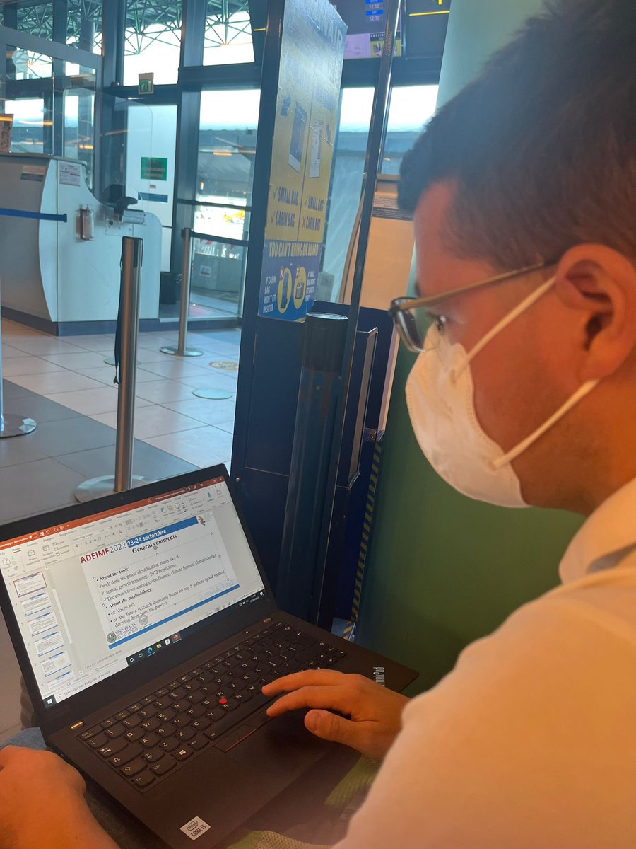 andrepaltry's tweet photo. Discussing ..#adeimf …Cannot wait to reach Bari…friends and colleagues… https://t.co/gIYNx77dAC