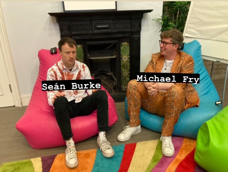 SeanBurkeShow's tweet photo. Sooooooooo true 🤣🤣🤣🤣

‘No Worries If Not!’ returns to your TV screens tonight at 10:35pm on RTE 2 📺 https://t.co/EjRCpHmtRf