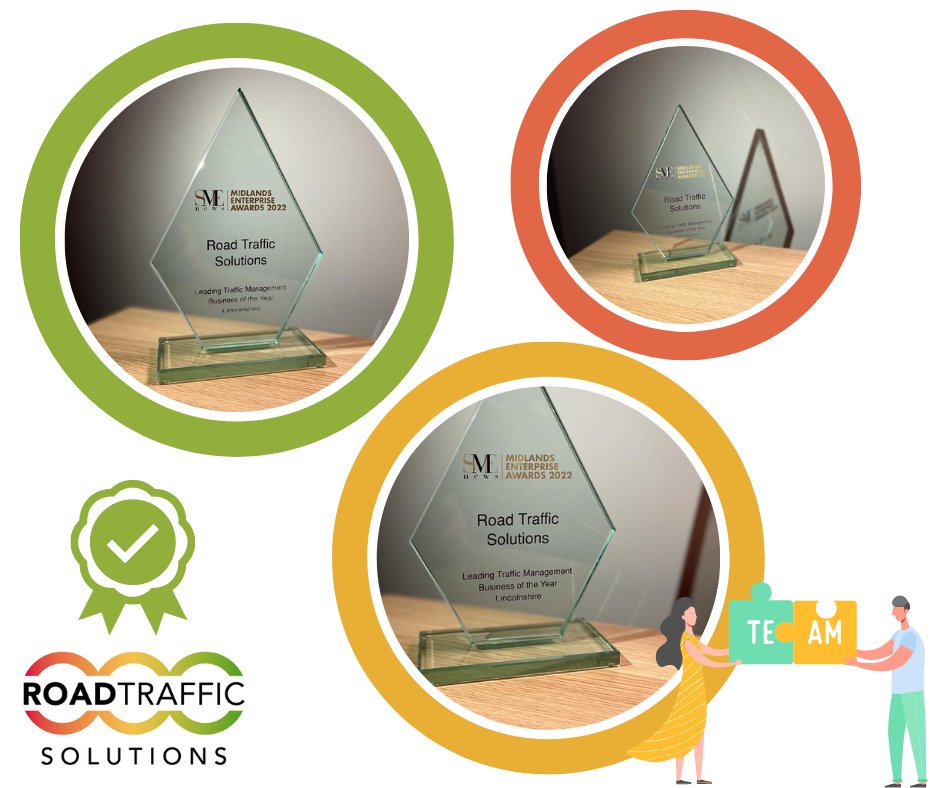 Road Traffic Solutions Ltd tweet media