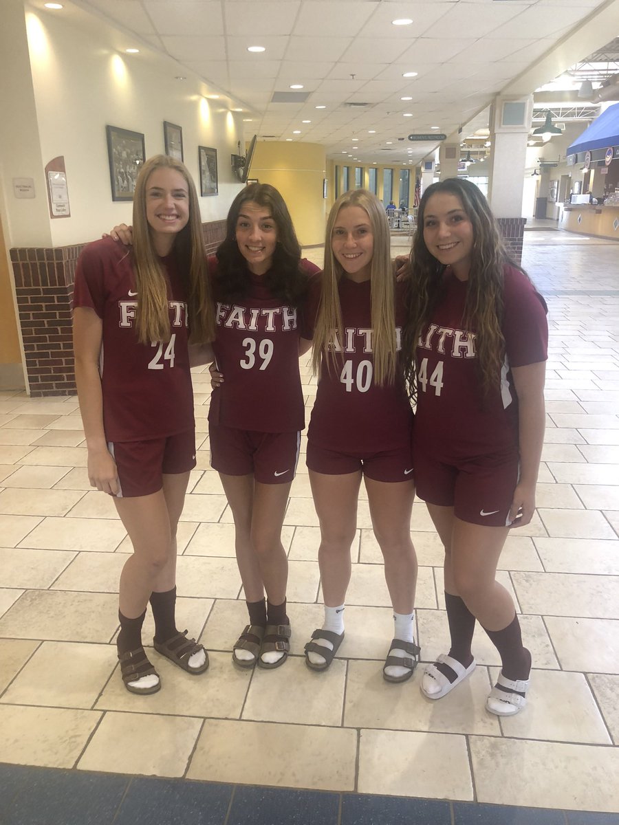 FaithWSoccer's tweet photo. @samueltking @officialbshack @FCS_EagleSpirit @JaredOn1017 @BOILERSFC Another big in town matchup as @LJHSGirlsSoccer (8-3-1) travel to @FaithWSoccer (9-2) for a 5:30 kickoff. #44more https://t.co/FLN1UKG9J7