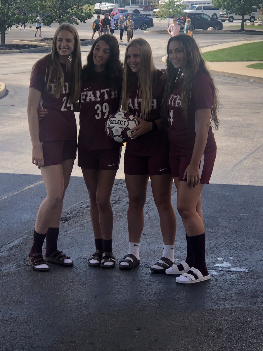 FaithWSoccer's tweet photo. @samueltking @officialbshack @FCS_EagleSpirit @JaredOn1017 @BOILERSFC Another big in town matchup as @LJHSGirlsSoccer (8-3-1) travel to @FaithWSoccer (9-2) for a 5:30 kickoff. #44more https://t.co/FLN1UKG9J7