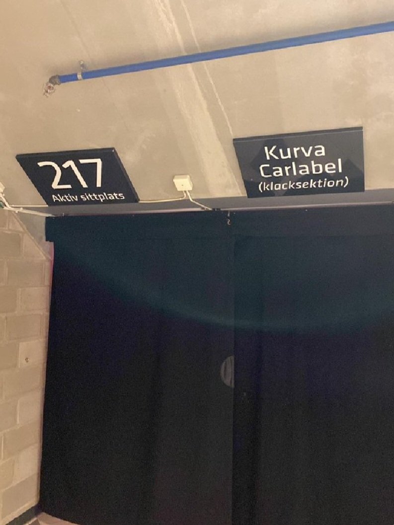 Hackspetten031's tweet photo. Hej @frolunda_hc!
Om ni nu hade brytt er om era aktiva supportrar och värnat om stämningen istället för enbart våra plånböcker så hade ni kunnat göra som @MoDo_Hockey som visar vägen framåt för att få till en bättre supporterkultur runt föreningen.

Tack för mig. https://t.co/VpSfFDWVcy