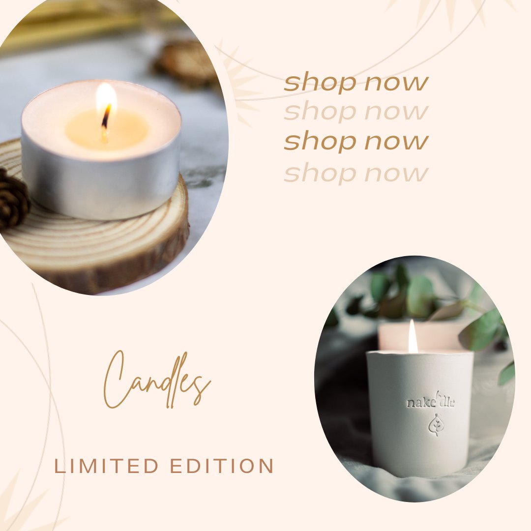 If you’re looking for a candle that will change your mood, make you smile and brighten up your day, then look no further! We have a wide variety of scents for you to choose from.
Shop now 👇
🌐nakendle.co.uk

#nakendlecandles #candlegiftbox #candlegifts #vegancandlesuk