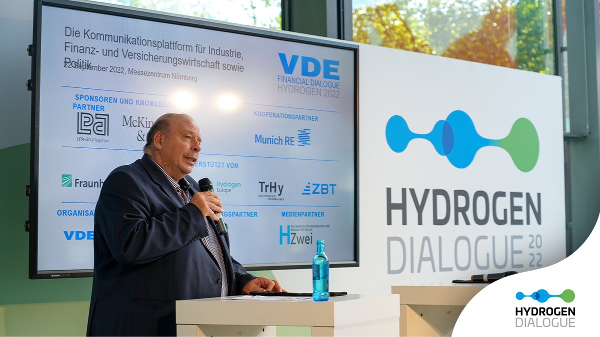 HYDROGEN DIALOGUE - Summit & Expo tweet media