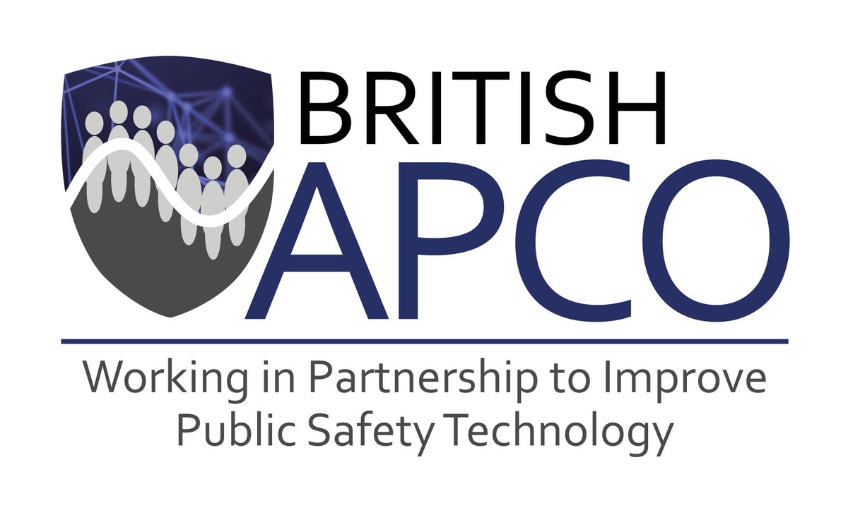 British APCO tweet media