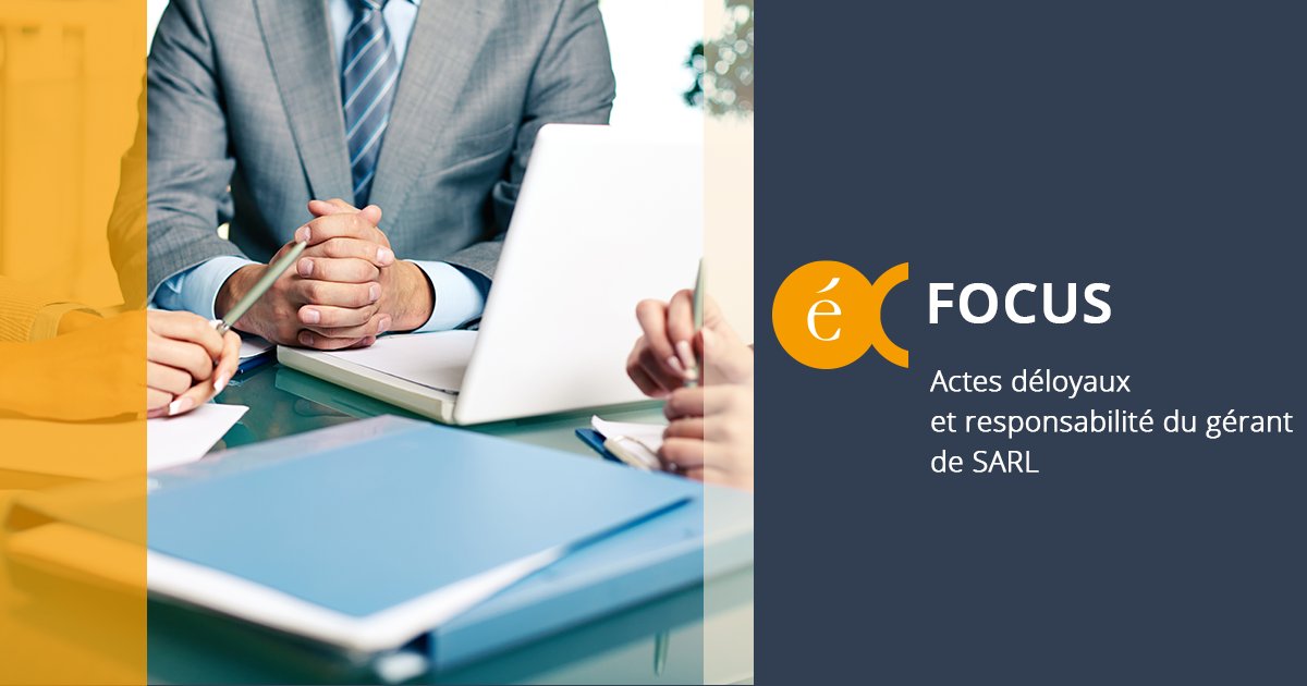 AntelisAvocats's tweet photo. Pour la Cour de cassation, commet une #fautedegestion celui qui s'est attribué le poste de gérant d'une SARL #concurrente, après avoir détourné de manière déloyale des informations confidentielles relatives à l’activité d'une société dont il était précédemment salarié. 💥 https://t.co/l9oBWoJG5h