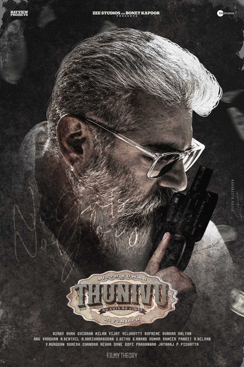 thisis_asf's tweet photo. Thunivu fanmade🔥

Design by @nk_offi0524 (@FilmyTheory) 

#Thunivu #ThunivuFirstLook #ThunivuSecondLook #AjithkKumar @BoneyKapoor @SureshChandraa @ZeeStudios_ #HVinoth https://t.co/DhAqLtJ7n0