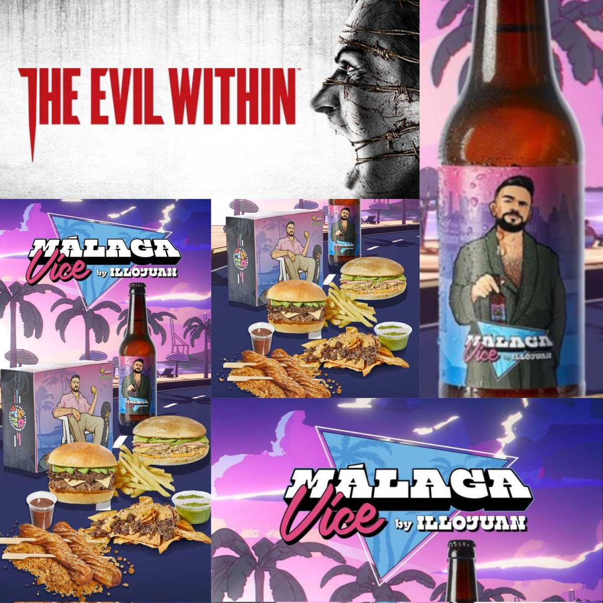 ErosMighty's tweet photo. 🚨GENTE ESTO ES HOY🚨
Directo a las 18h jugando al The Evil Within y a las 19:30 / 20h probando el menú de @illojuan con @LaGranFamiliaDG, se aproxima la mejor noche de la vida!

Banda como siempre los veo por @TwitchES, besos en el siempre sucio🌹

https://t.co/YBA7huk4Md https://t.co/K5kzewzU2R