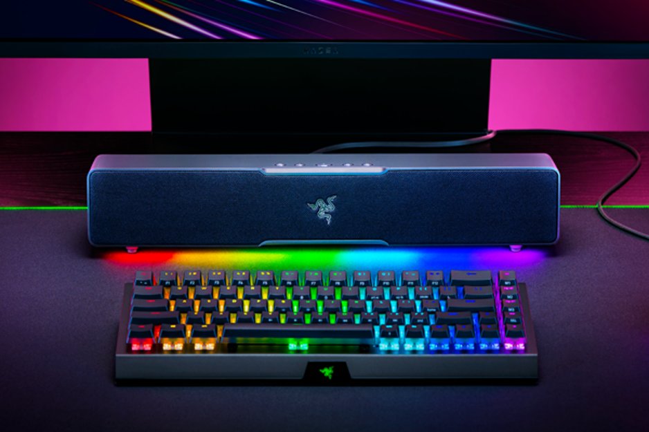 JimmtechUK's tweet photo. I am looking for ways to light up my setup! This Razer Leviathan V2 X gaming soundbar looks a worthy choice?? What do you think??
See it here: https://t.co/a8jNZZT7BK
#razer #razerblade #gaming #gamer #jimmtech https://t.co/vTIEDCHzGB