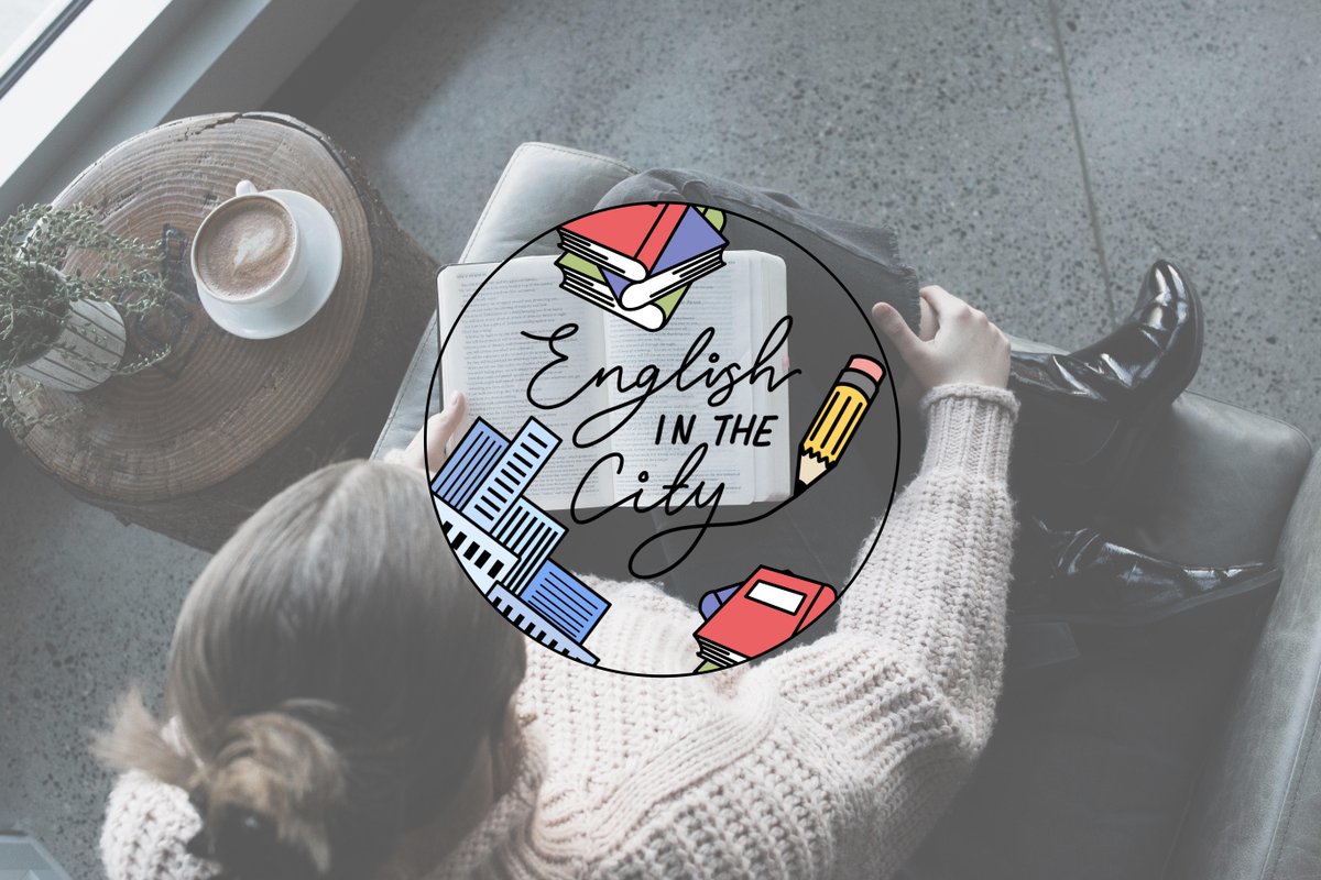 shefenglish's tweet image. Do you have a passion for English literature, language, or linguistics, and want to inspire pupils across Sheffield? Consider joining English in the City! 

We'll be meeting in the Diamond, Workroom 1, on Wednesday 28th September at 1:30pm. Feel free to turn up for more info!