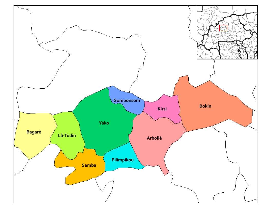 Dsiribie's tweet photo. #Burkina |#Terrorisme : Attaque [terroriste] contre la brigade territoriale de la gendarmerie de La-todin, #Passore, dans dans la nuit du mercredi. Pas de victime mais des dégâts matériels, bâtiment criblé de balles. @AibBurkina
#Lwili https://t.co/gXM3sK9r2d
