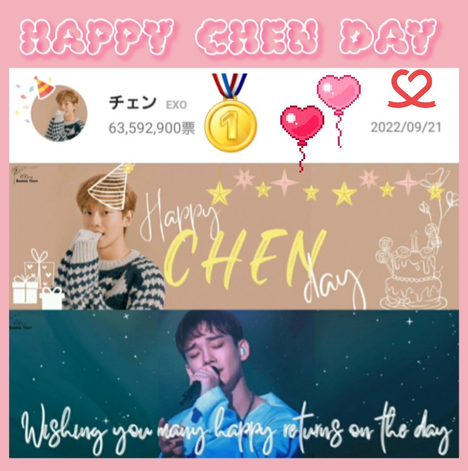 RAINBOWdropDO's tweet photo. ♥️💘🧡『CHEN🦖』💛💚💙💜
🎉ジョンデ~誕生日おめでとう🎂
昨日の #最愛ドル(個人)🥇1位🎉
CHENの歌声は太陽系外まで
突き抜けて・・・宇宙の果てまで・・・😆
宇宙の宝🥹🫶地球の宝です❣️
#EXO #KimJongdae
#HappyJongdaeDay
#31stBloomingDae
#HappyChenDay
#첸_가을밤을_수놓은_별 https://t.co/pDoqFS4k0O