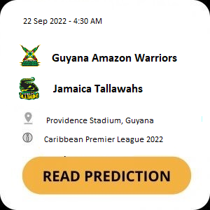 faizalguru's tweet photo. - GAW  vs JT, 25th Match- Prediction and Sessions- Dream 11 - https://t.co/IEuWKUHTLk https://t.co/k6OsRq3HZh