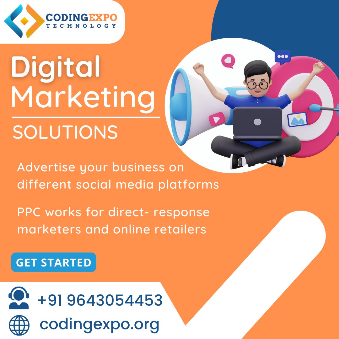 codingexpo's tweet photo. Do you know why you need Digital Marketing for your Business !!
Get Free Inquiry at +91 96430 54453
or
Visit us :- https://t.co/jM8OhxJP0f
.
.
.
.
.
.
.
#webdevelopment #digitalmarketing #appdevelopment #webdesign #seo
#digitalmarketingagency #webdesigncompany #codingexpo https://t.co/PNo6o2qGs7