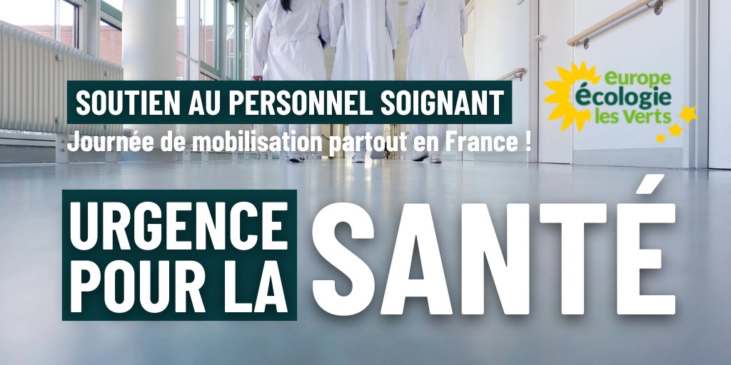 Les Écologistes - EELV tweet media