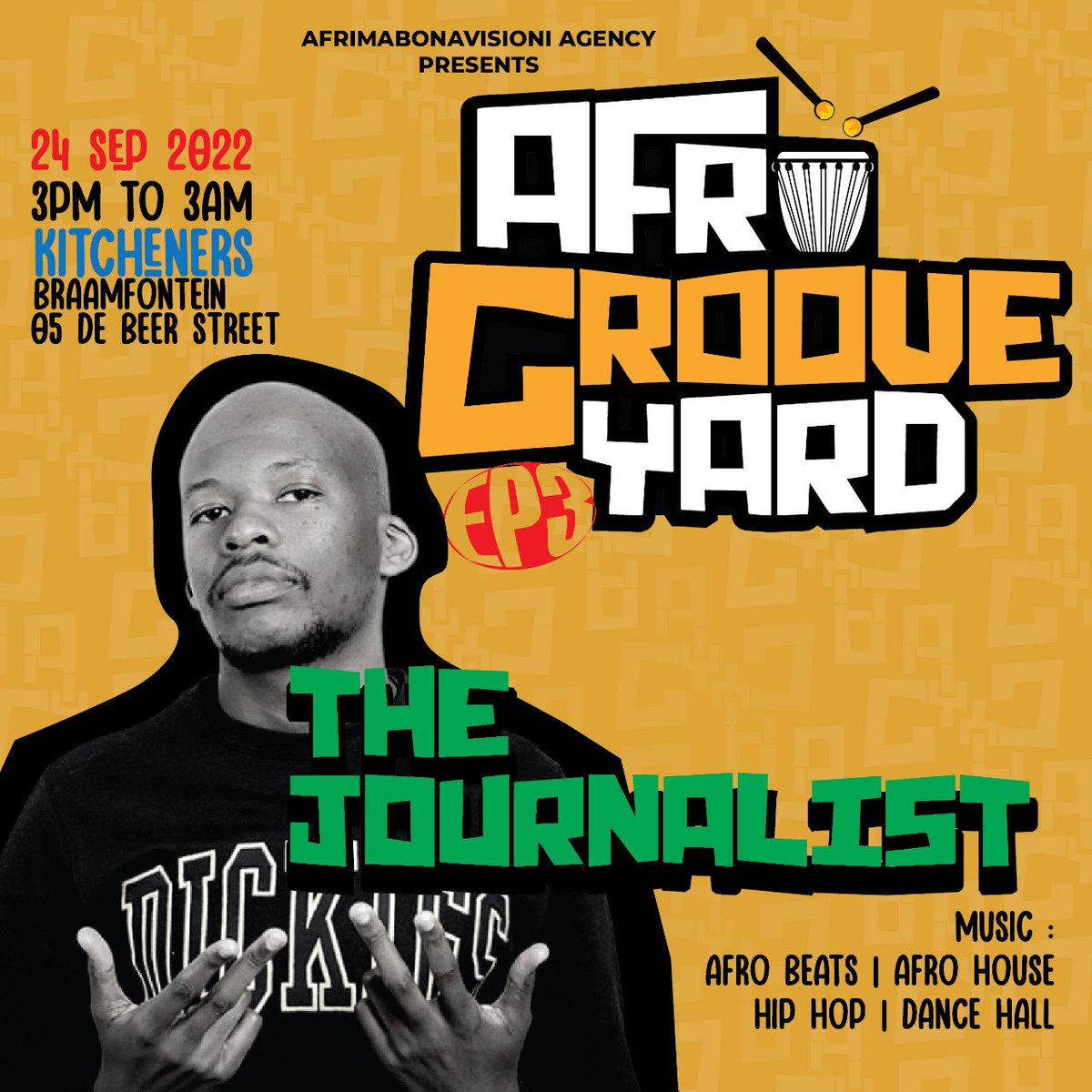 UFazinator's tweet photo. This Saturday @BarKitcheners #PardonMyArrogance @afrogrooveyard pull tru if you love #afrobeats #Afrohouse Dj Zinhle Lulo Cafe https://t.co/xyYUvi2vBf
