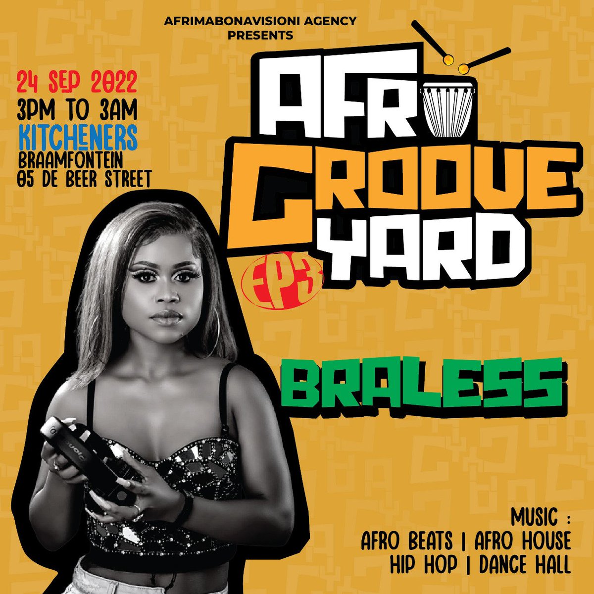 UFazinator's tweet photo. This Saturday @BarKitcheners #PardonMyArrogance @afrogrooveyard pull tru if you love #afrobeats #Afrohouse Dj Zinhle Lulo Cafe https://t.co/xyYUvi2vBf