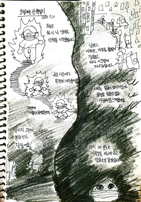 기억에 남은 경험 
