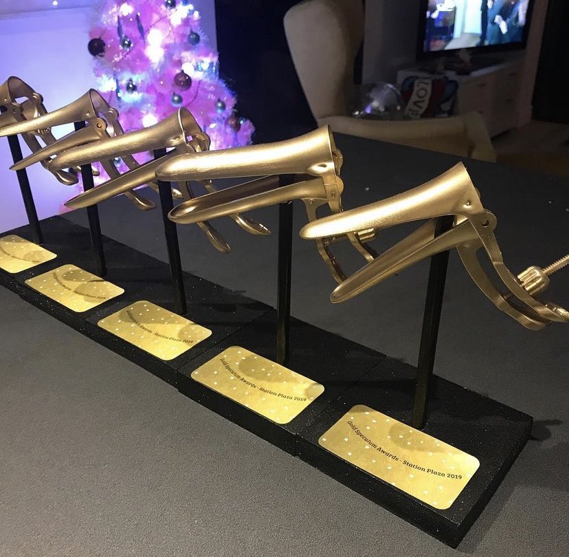 mesxh's tweet photo. Made these for our #Christmas #nhs #staffawards in 2019 … how the hell can I top these 🤷♂️ #getthinking #creative #gumtwitter #sexualhealth #COVID https://t.co/j47ER4IhYl