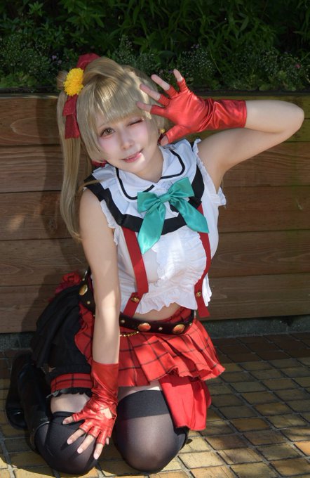 Twitterのコスプレ画像24