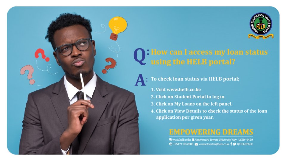 You can easily keep track of your loan status and grow your eligibility by paying your loan on time and avoiding accrued interests.