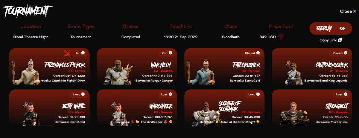 Catch Me Ridin' Derby | CMRD tweet media