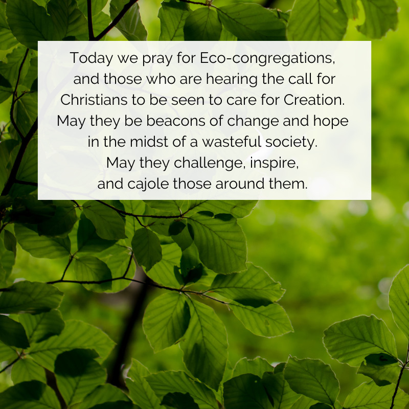 churchscotland's tweet photo. #CreationTime #Prayer @ecocongregation https://t.co/QmahyxUFFH