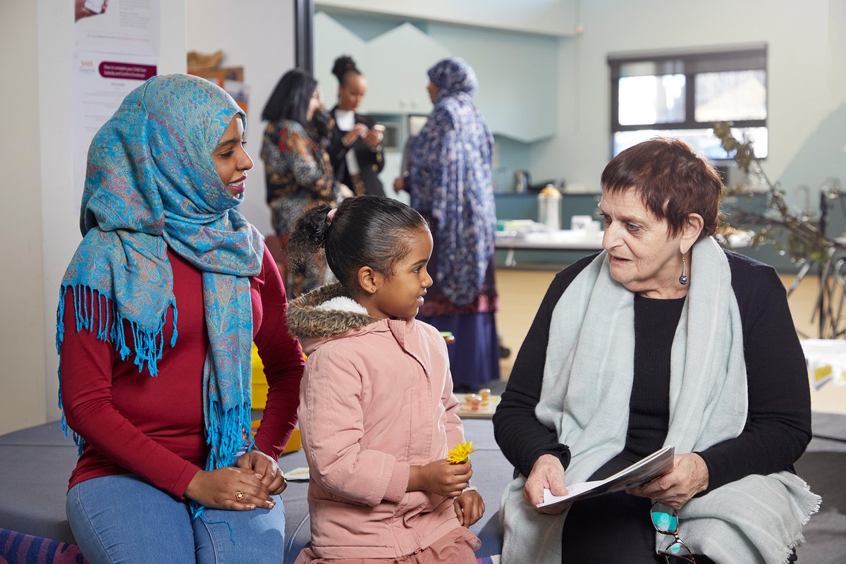 TheFrontProject's tweet photo. The Front Project had the pleasure of visiting Our Place 's Carlton Centre in Melbourne. We had the opportunity to chat with key stakeholders from Our Place and @GowrieVictoria, who shared with us their integrated services model of education and care. 

https://t.co/MrrIdcoThL https://t.co/pqHViXTfOg