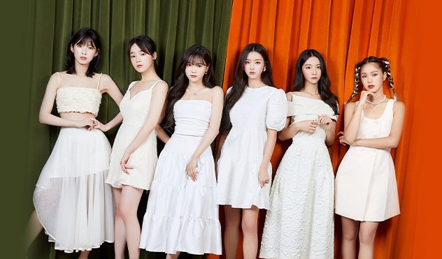 MiracleDoe's tweet photo. Oh My Girl really depending on every promotion with this single photo. All of their festival announcements and other group schedules have this photo. Lol. They really need to make a comeback soon. https://t.co/NWXBaSVnxh