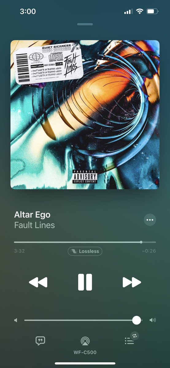 latrellmf's tweet photo. This album is a banger! Don’t sleep on it 🔥 https://t.co/0wsw5sfhml