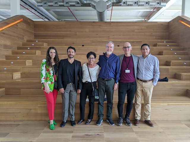 👀 Desde febrero de este año hemos puesto en marcha un tipo de experiencias con las instituciones educativas con las que colaboramos para a través del contacto in situ impulsar el cambio de mirada educativa.

#educacion #innovacion #cambioeducativo

xavieraragay.com/cambio-de-mira…