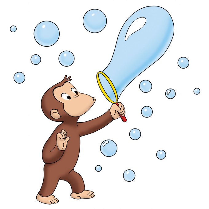 おさるのジョージ オフィシャルサイト