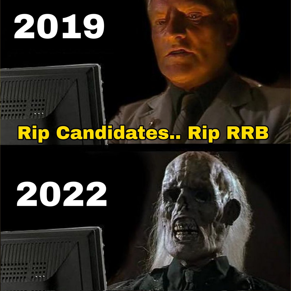 LugerTiger4's tweet photo. Its Been So Long..  Please Process Everything Fastly🙏

#RrbNtpcGiveUsJoiningFaster2022
#TypingResultRRBNTPCdeclare https://t.co/9GL5XDOMax