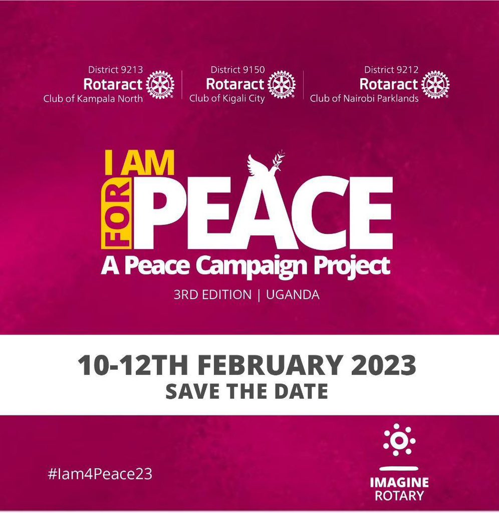 YouniSebaggala's tweet image. ☮️ is more than the absence of violence — it’s creating and sustaining societies that allow all people to flourish. As we save #Iam4Peace23 date , @Carolkiere1 , @neemah_manasseh , @vimogeni , @NorrynGloria , @naomi_wesonga , @ThuoKinyua @MhotyYvonne what does ☮️ mean to you ?
