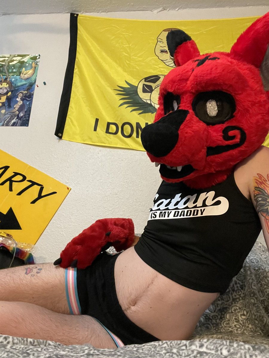 HabaneroKitty's tweet photo. Huffff now it’s my turn to be eagerly awaiting my wolfy to get home 👀👀💙💙💙 https://t.co/A1yx6Ziy7O