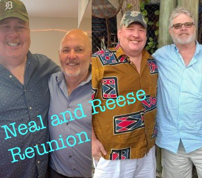 ConradioDave's tweet photo. My 30 year anniversary on W. Michigan country radio is TODAY &amp; all I really wanted was my fav morning show team back together again.  Some very familiar voices are ready to jog your memory LIVE today 10a-2p on https://t.co/vu1TbIk4gF! https://t.co/8wq5BB98M8