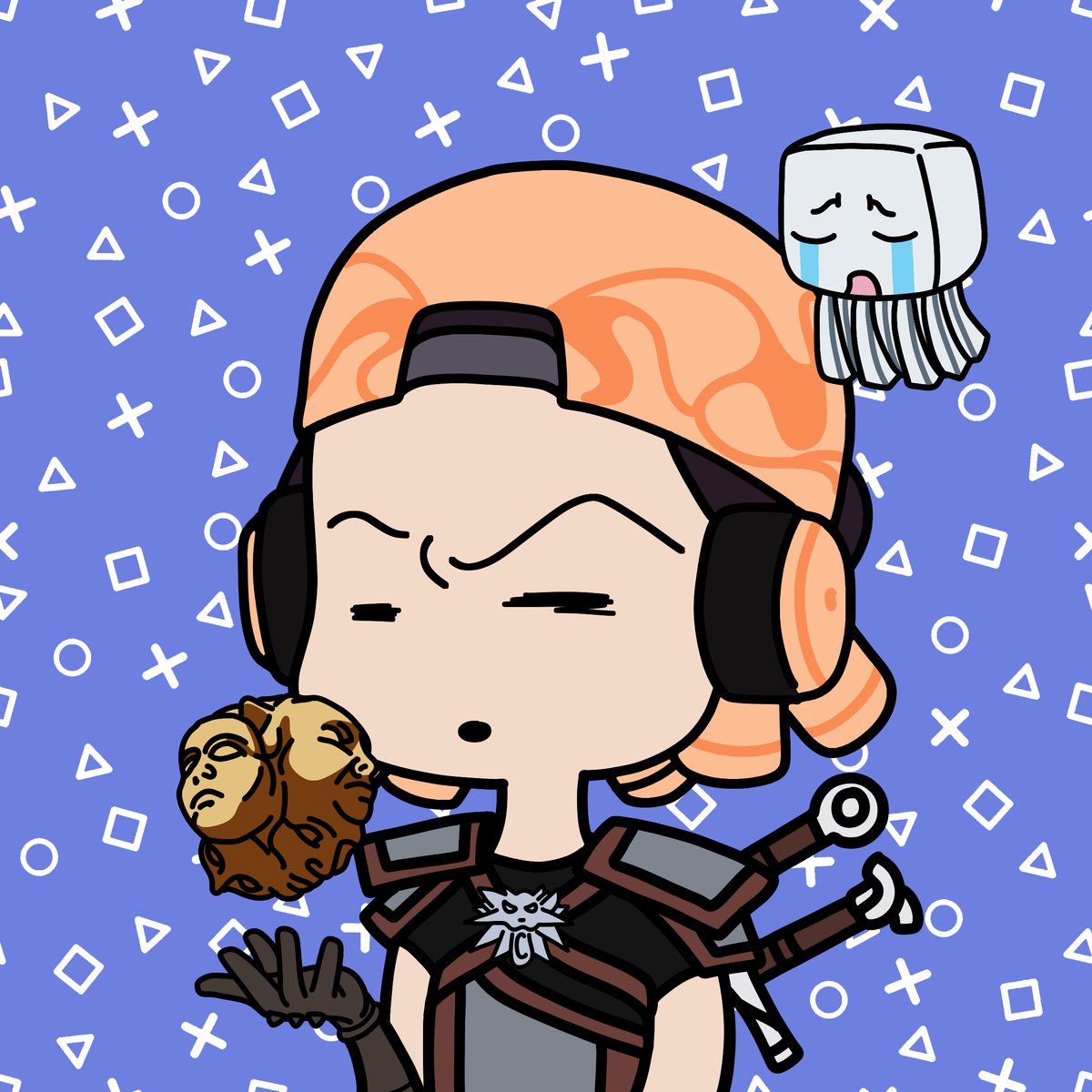 SGamerkidz's tweet photo. 🚨Totally Free Mint Live🚨
Price: 0 $SoL / 4.50% Sold (45/1000)🔥
.
https://t.co/8GPL7Mkqoy
MarketPlace (ME): https://t.co/yQ3UBavZW3
.
.
#NFTs #SolanaNFTproject #solananftspace #NFTProjects #NFTGiveaway #NFTCommunity #solana #FreeMint #mintlive #MintingNow #Minting https://t.co/mvmEfg5s7e