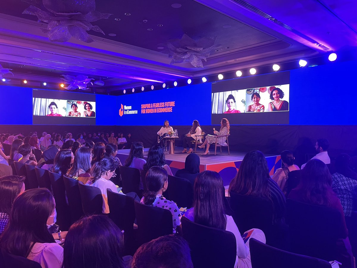 AnishkaDeZylva's tweet photo. Amazing start to the @daraz_lk Women in E-commerce conference! Some key takeaways so far include that e-commerce is a resilient industry, it’s futuristic and will be vital to economic recovery and growth across the South Asian region. #womeninecommerce #darazsummit #technology https://t.co/nPF2tR9ewi
