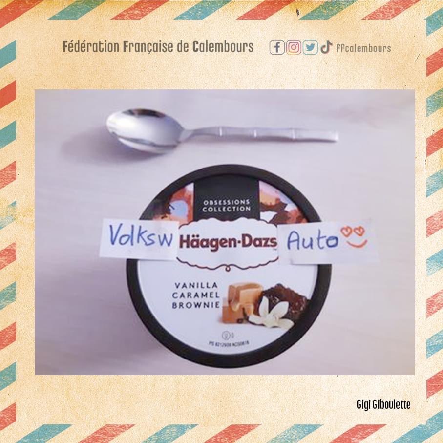 Federation Francaise de Calembours tweet media